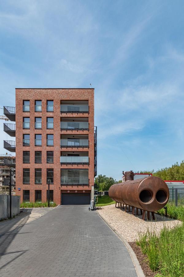 Szwedzka 22B By Homeprime Warschau Exterior foto